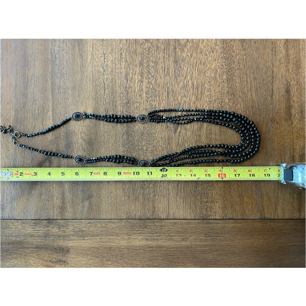 Costume jewelry necklace - Picture 6 of 6